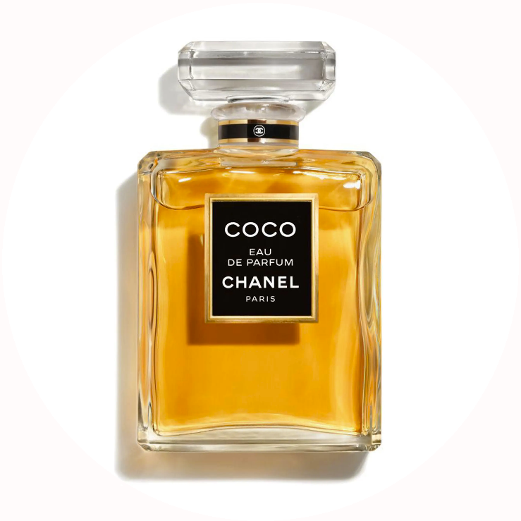 Elegant perfume for winter - Chanel Cococ
