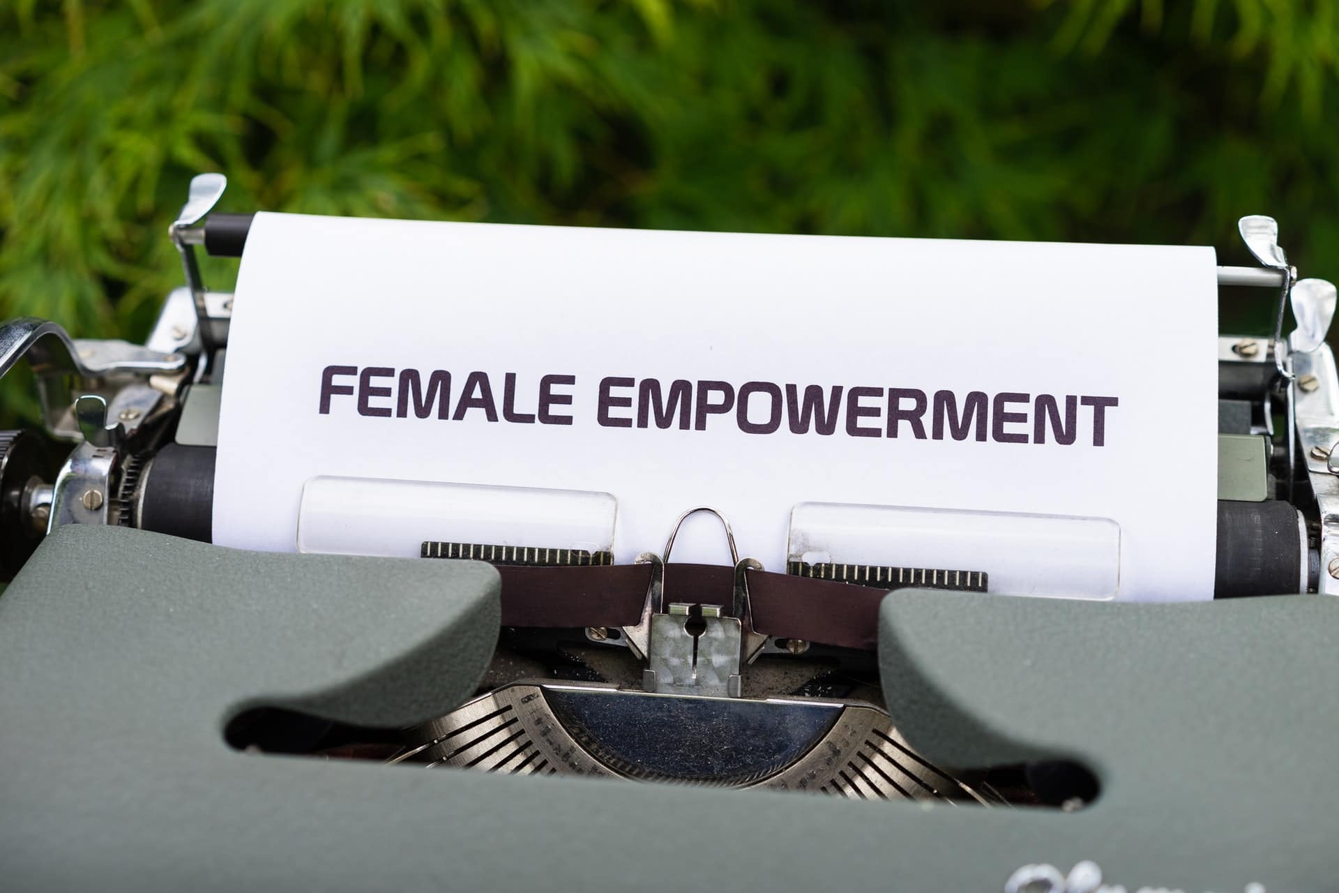 womens empowerment - female empowerment